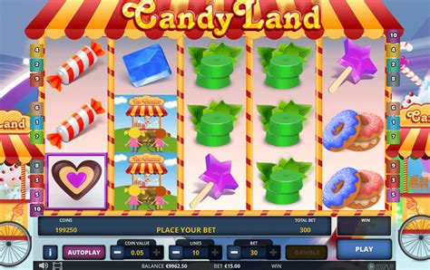 Candy casino app